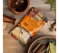 Natco Foods Poivre Blanc Moulu 100g - Chilli Wizards
