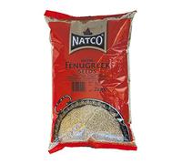 Natco Methi Seeds Lot de 2 graines 2 kg