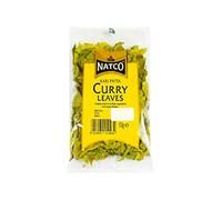 Natco - Natco Foods - Feuilles de curry - 10 g