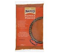 Natco Paprika en poudre 1 x 400gm