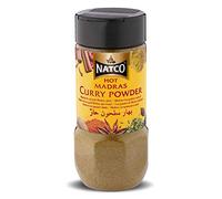 Natco - Poudre de curry de Madras épicé - 100 g
