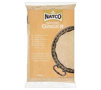 Natco Poudre de gingembre 400 g x 2 (800 g)