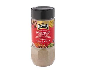 Natco - Poudre de mangue (amchoor) - 100 g - Lot de 4