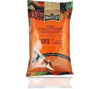 Natco Poudre de piment Cachemire 400 g