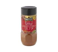 Natco - Poudre de piment fort - 100 g - Lot de 4