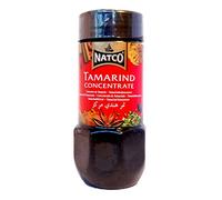 Natco Tamarind Concentrate Paste 300g - Natco Pâte Concentrée de Tamarin 300g
