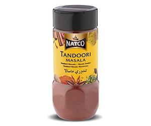 Natco - Tandoori Masala - 100 g - Lot de 2