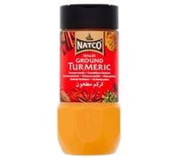 Natco Turmeric Powder (Haldi) Ground Jar 100g