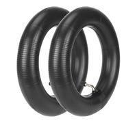 Natcoo Chambre à Air 10x2,50 10 Pouces pour Trottinette Électrique, Valve 90°, Épaissie, Résistante à l'Usure, Anti-Choc, Étanche - Compatible avec Ninebot MAX G30/G30P/G30LP, Kugoo M4/M4Pro etc.