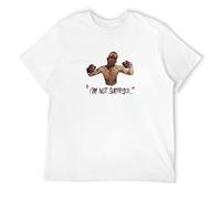 Nate Diaz Stockton T Shirt White XL