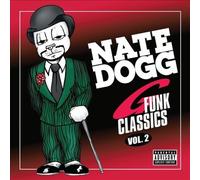 Nate Dogg G Funk Classics 2 by Nate Dogg [Audio CD] NEUF