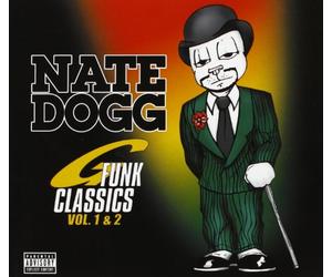 Nate Dogg - G-Funk Classics Vol.1 & 2