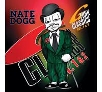 Nate Dogg G Funk Classics Volumes 1 & 2 explicit_lyrics (Vinyl)