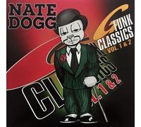 Nate Dogg – G Funk Classics Volumes 1 & 2 – Vinyle – Version explicite