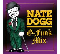 Nate Dogg – G-Funk Mix – CD – Version explicite