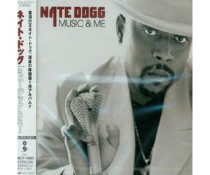 Nate Dogg - Music & Me [Import]