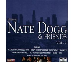 Nate Dogg - Nate Dogg & Friends 2 [Import]