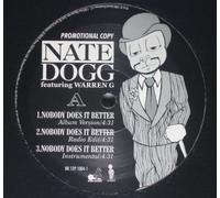 Nate Dogg - Nobody Does It Better