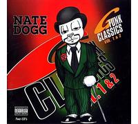 Nate Dogg - Vol. 1-2-G-Funk Classics