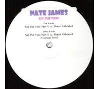 Nate James - Nate James - Set The Tone Pt 2 - [12"]
