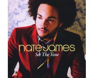 Nate James - Set The Tone [Import]