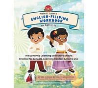 Nate & June's English-Filipino Workbook: Learn about animals, numbers, body parts, food, and more - in English and Filipino!
