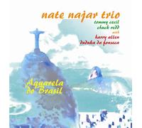 Nate Najar - Aquarela Do Brasil