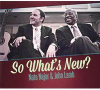 Nate Najar - So Whats New