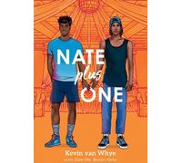 Nate plus One - Kevin Whye (Littérature jeunesse en polonais)