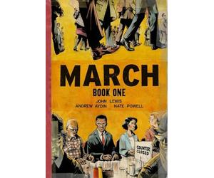 Nate Powell - March: Book One