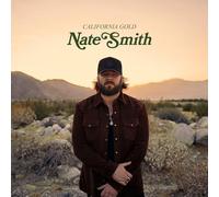 Nate Smith – California Gold – CD (RCA)