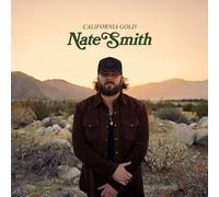 Nate Smith - California Gold [Vinyl Lp] 140 Gram Vinyl