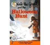 Nate the Great and the Halloween Hunt
