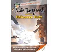 Nate the Great and the Halloween Hunt