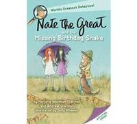 Nate the Great and the Missing Birthday Snake - [Version Originale] Inconnu (Auteur)