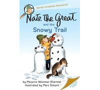 Marjorie Weinman Sharmat – Nate the Great and the Snowy Trail – Penguin Books