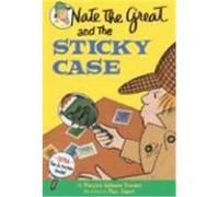 Nate the Great and the Sticky Case Marjorie Weinman Sharmat (Auteur)