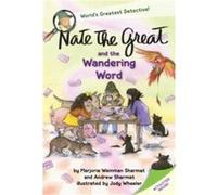 Nate the Great and the Wandering Word by Andrew Sharmat Marjorie Weinman Sharmat Andrew Sharmat (Auteur)