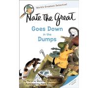 Marjorie Weinman Sharmat – Nate the Great Goes Down in the Dumps – Penguin Books