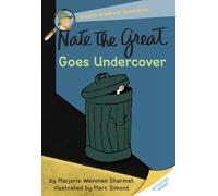 Marjorie Weinman Sharmat – Nate the Great Goes Undercover – Penguin Books