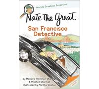 Nate the Great, San Francisco Detective