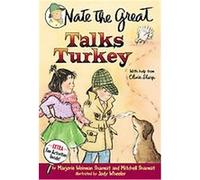 Nate the Great Talks Turkey, Nate the Great Series Marjorie Weinman Sharmat, Mitchell Sharmat (Auteur)