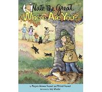 Nate the Great, Where Are You?