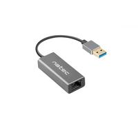 NATEC Cricket USB 3.2 Gen 1 (3.1 Gen 1) Type-A Noir