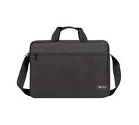 natec avec souris sans fil wallaroo 2 15.6 ordinateur portable mallette Noir