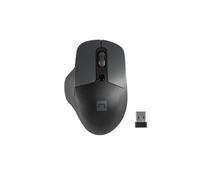 NATEC BlackBird 2 souris Bureau Ambidextre RF sans fil IR LED 1600 DPI