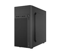 Natec Boîte Semitorre ATX NPC-2038 Noir