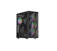 Natec Boîtier Semi-Tour ATX NPC-2172 Noir