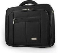 Natec Boxer Black 17.3" Notebook bag