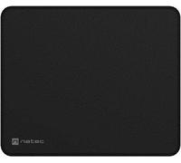 Natec Colors Series Tapis de souris noir obsidien 300x250mm